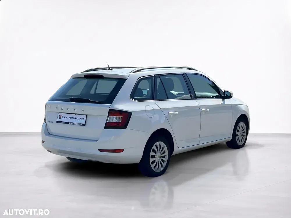 Škoda Fabia IV — imagine 6
