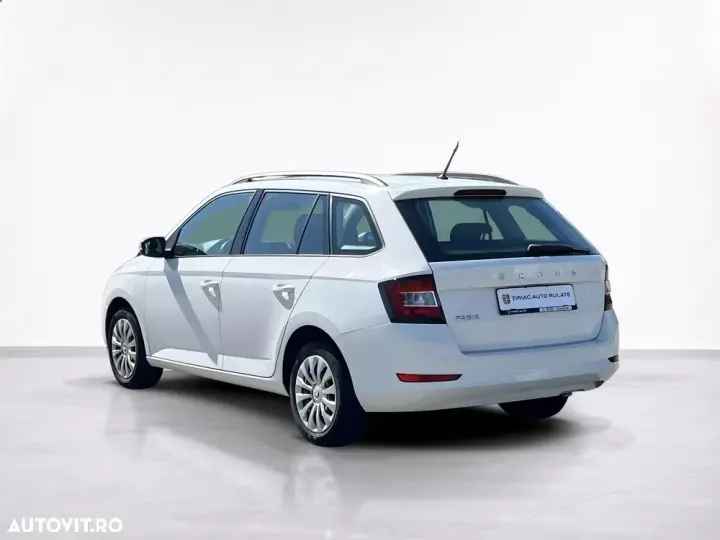 Škoda Fabia IV