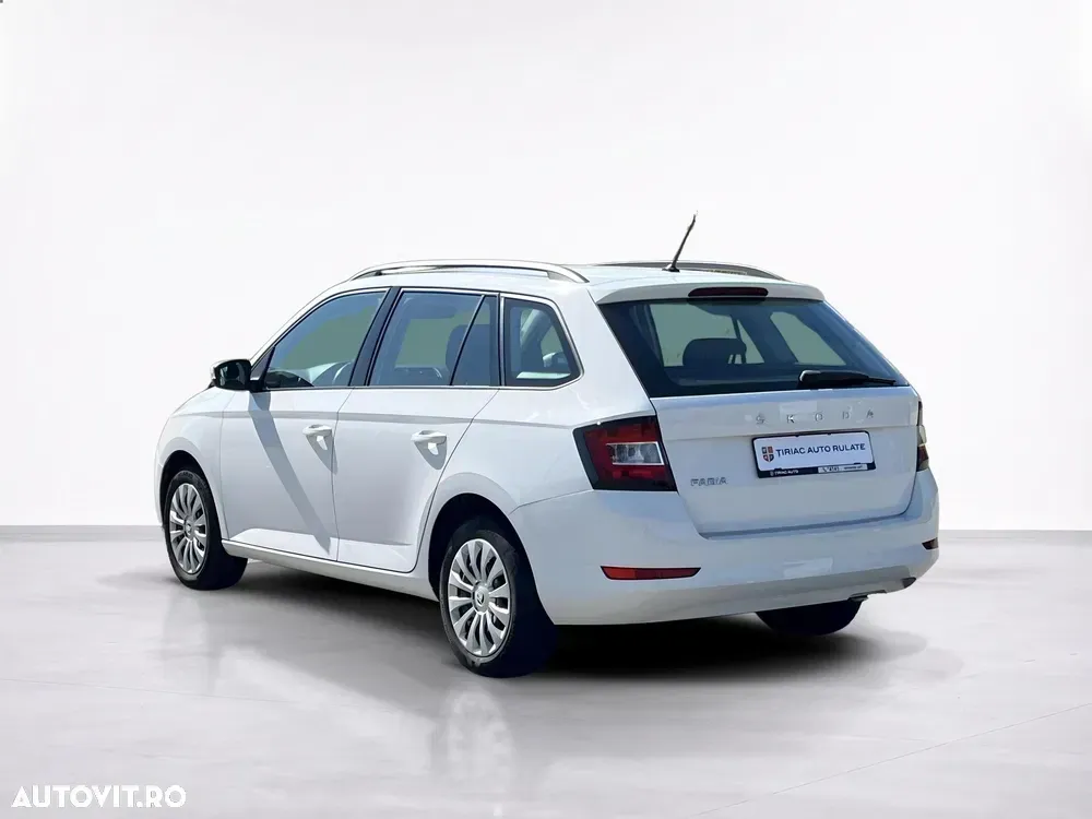 Škoda Fabia IV — imagine 4