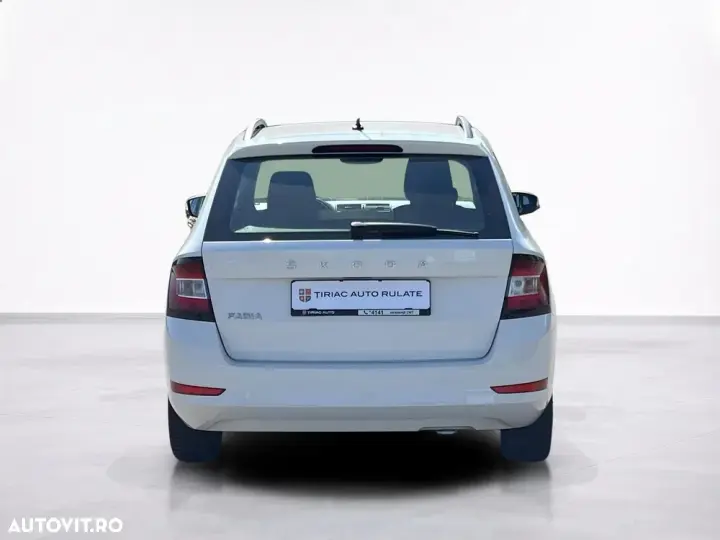 Škoda Fabia IV