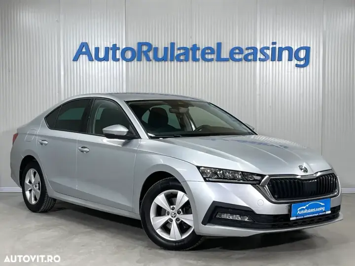 Škoda Octavia IV 1.5 TSI Ambition