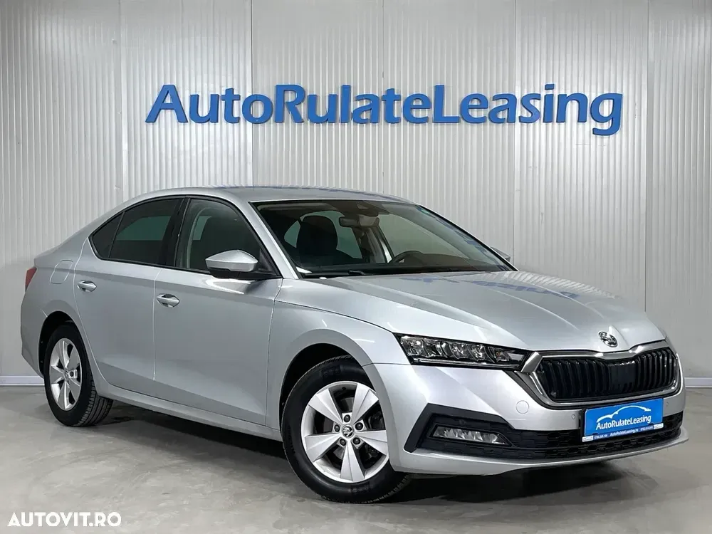 Škoda Octavia IV 1.5 TSI Ambition — imagine 2