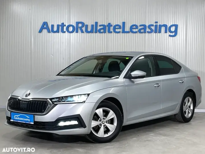 Škoda Octavia IV 1.5 TSI Ambition
