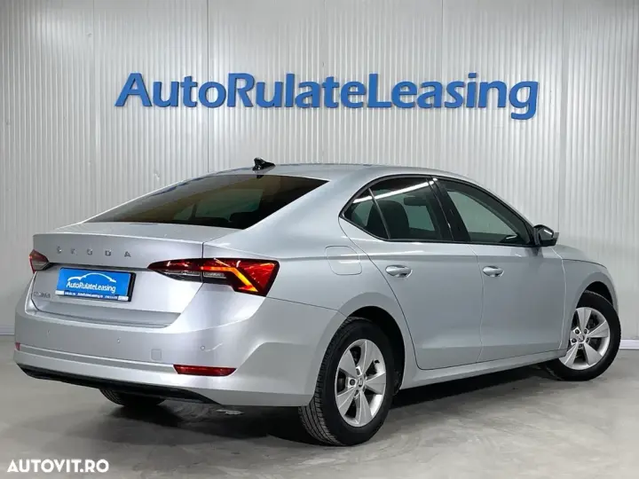 Škoda Octavia IV 1.5 TSI Ambition