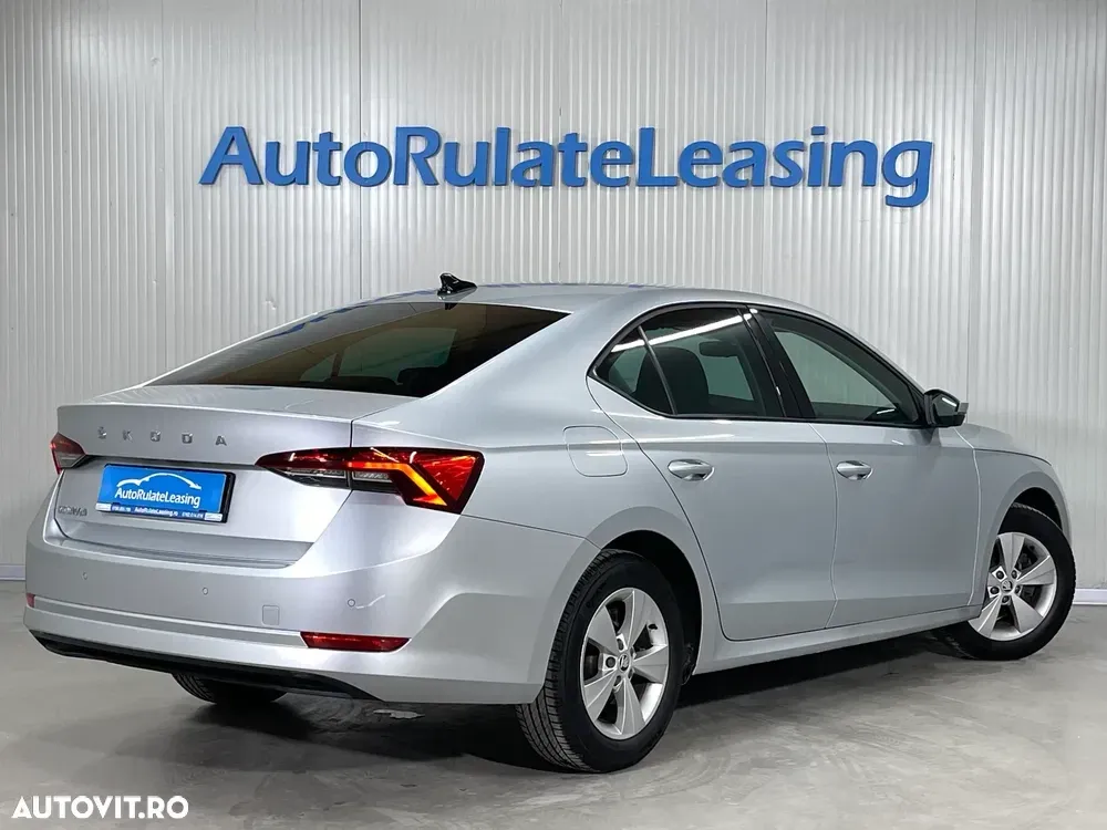 Škoda Octavia IV 1.5 TSI Ambition — imagine 3