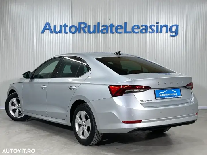 Škoda Octavia IV 1.5 TSI Ambition