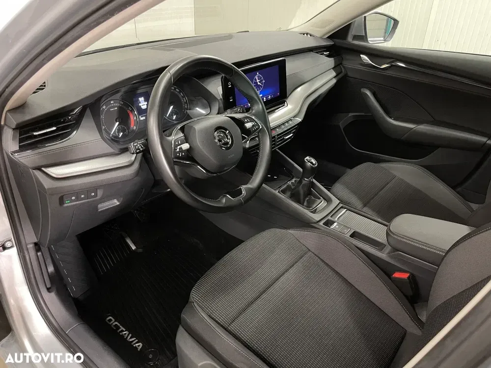Škoda Octavia IV 1.5 TSI Ambition — imagine 5