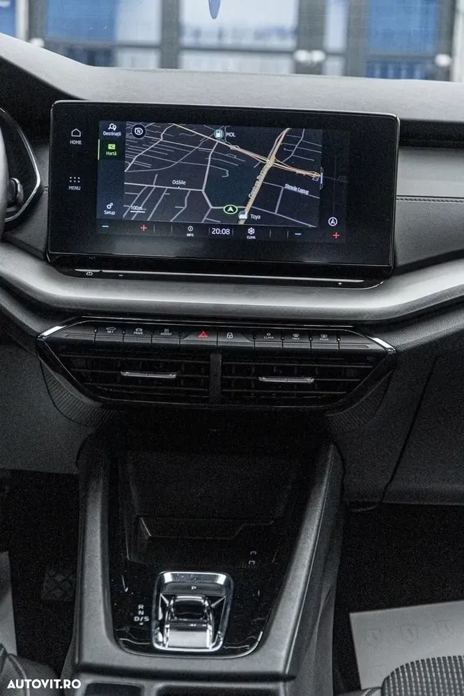 Škoda Octavia IV 1.0 TSI e-TEC DSG Style — imagine 4