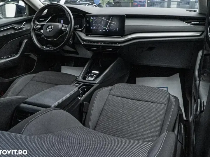 Škoda Octavia IV 1.0 TSI e-TEC DSG Style