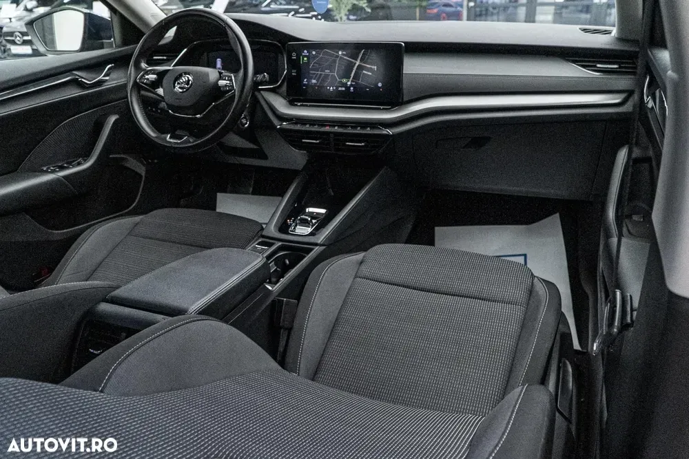 Škoda Octavia IV 1.0 TSI e-TEC DSG Style — imagine 2