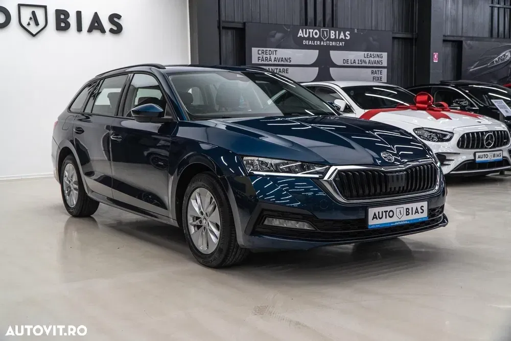 Škoda Octavia IV 1.0 TSI e-TEC DSG Style — imagine 3