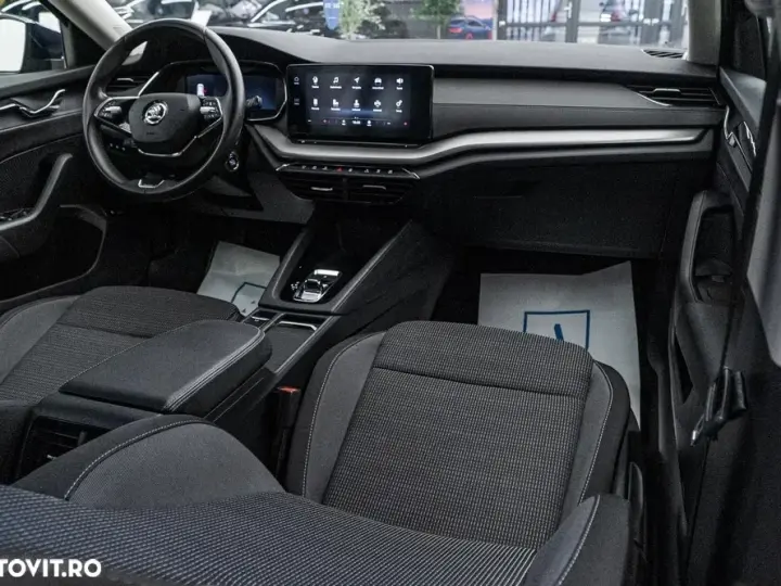 Škoda Octavia IV 1.0 TSI e-TEC DSG Style