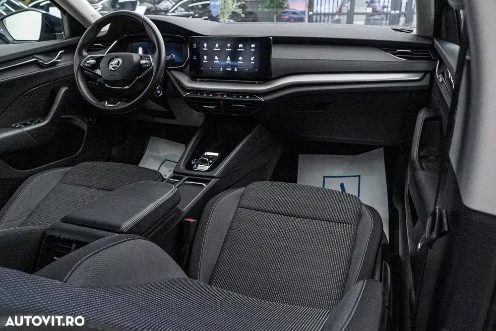 Škoda Octavia IV 1.0 TSI e-TEC DSG Style — imagine 2
