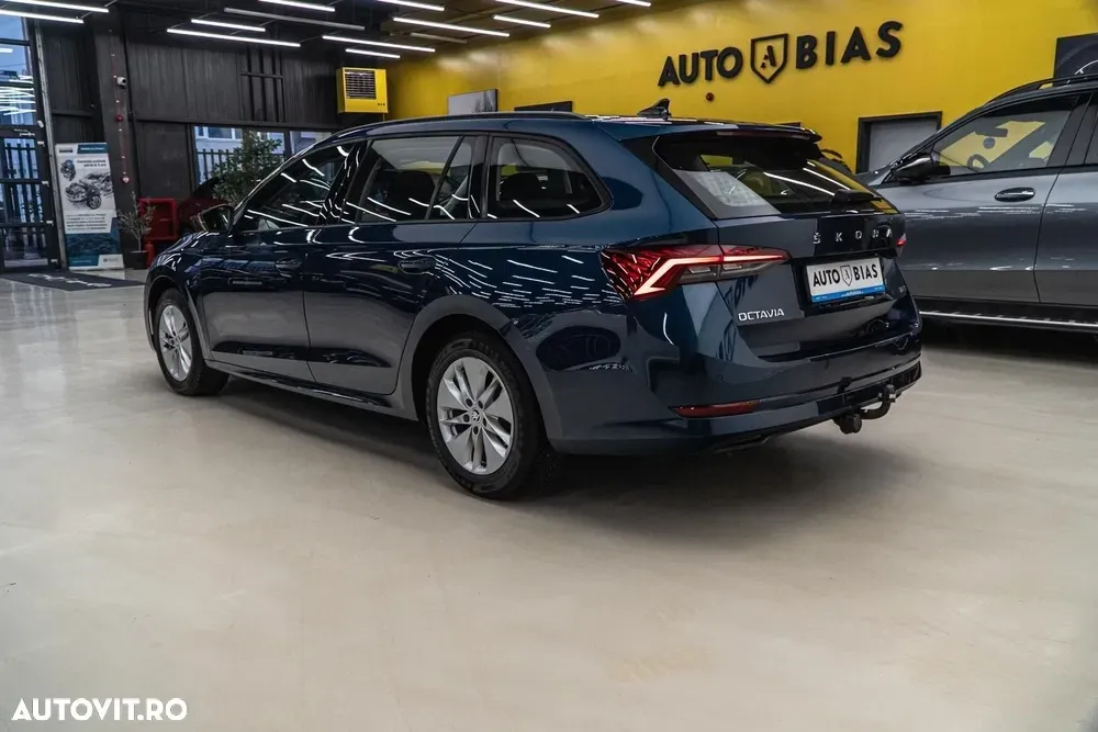 Škoda Octavia IV 1.0 TSI e-TEC DSG Style — imagine 5