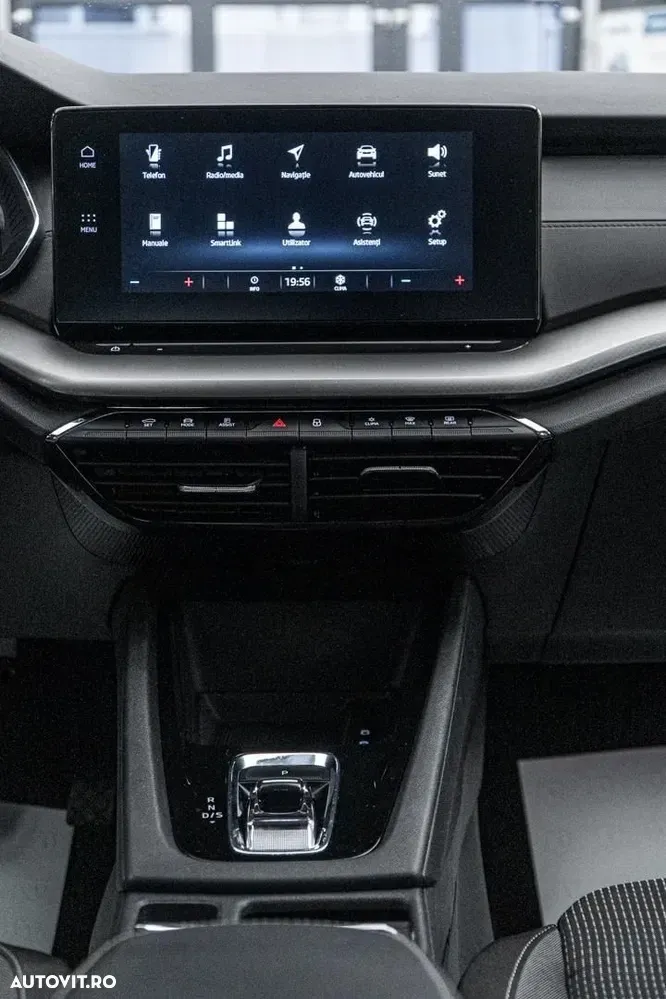 Škoda Octavia IV 1.0 TSI e-TEC DSG Style — imagine 4