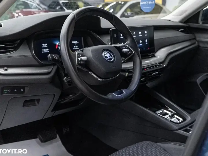 Škoda Octavia IV 1.0 TSI e-TEC DSG Style