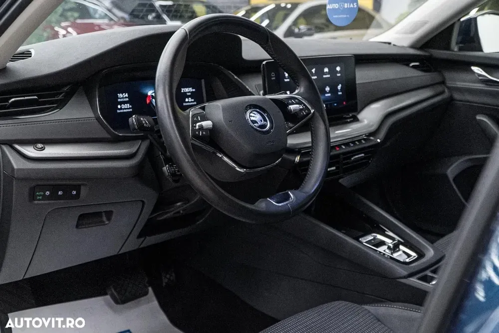 Škoda Octavia IV 1.0 TSI e-TEC DSG Style — imagine 6