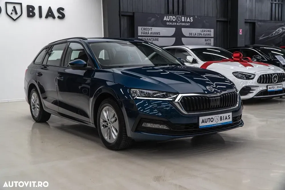 Škoda Octavia IV 1.0 TSI e-TEC DSG Style — imagine 3
