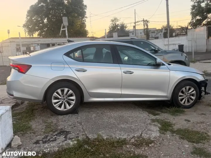 Škoda Octavia 1.5 TSI Style