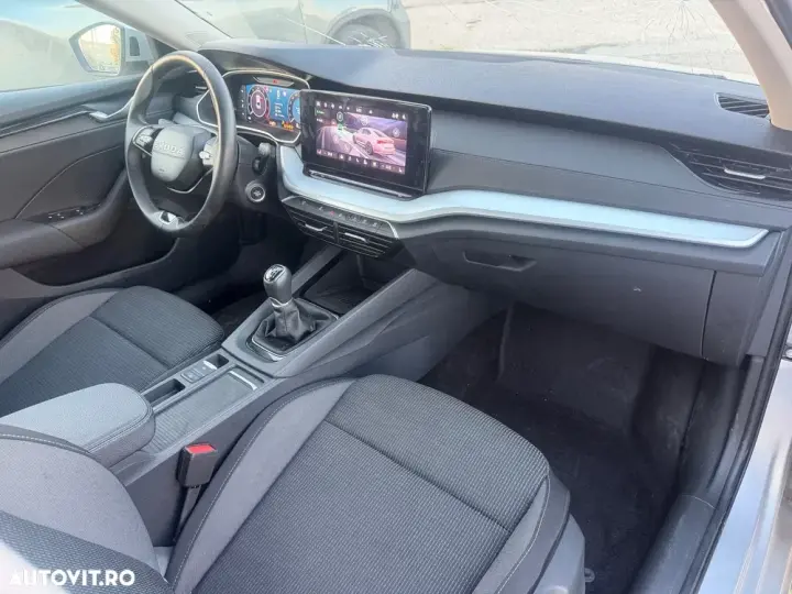 Škoda Octavia 1.5 TSI Style