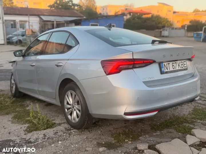 Škoda Octavia 1.5 TSI Style