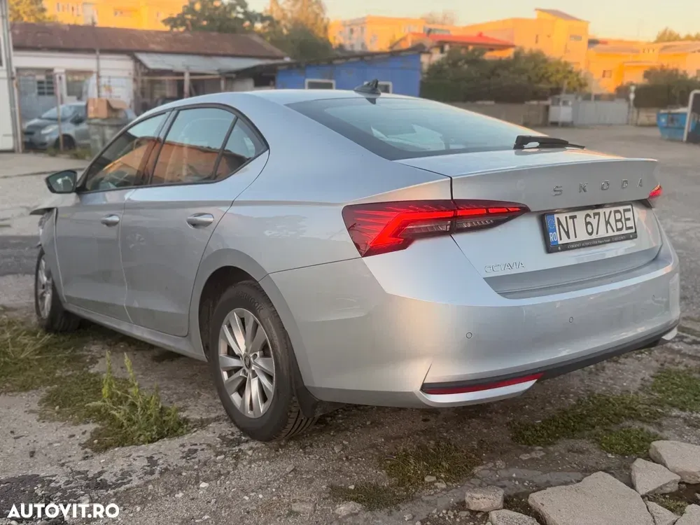 Škoda Octavia 1.5 TSI Style — imagine 5
