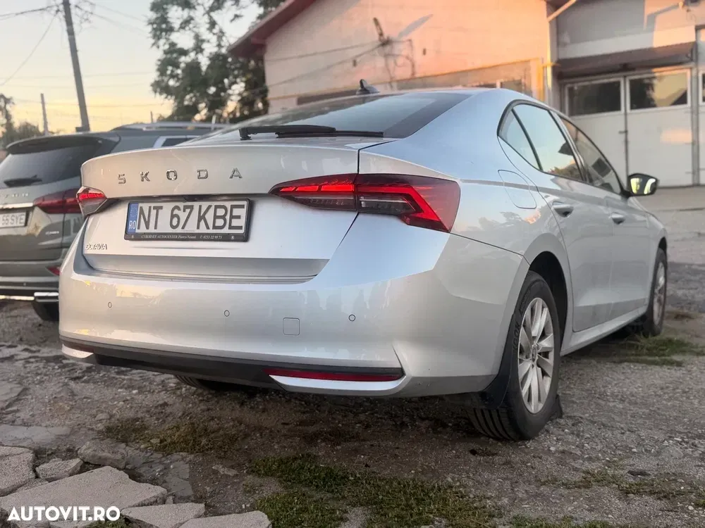 Škoda Octavia 1.5 TSI Style — imagine 3
