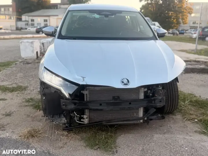 Škoda Octavia 1.5 TSI Style