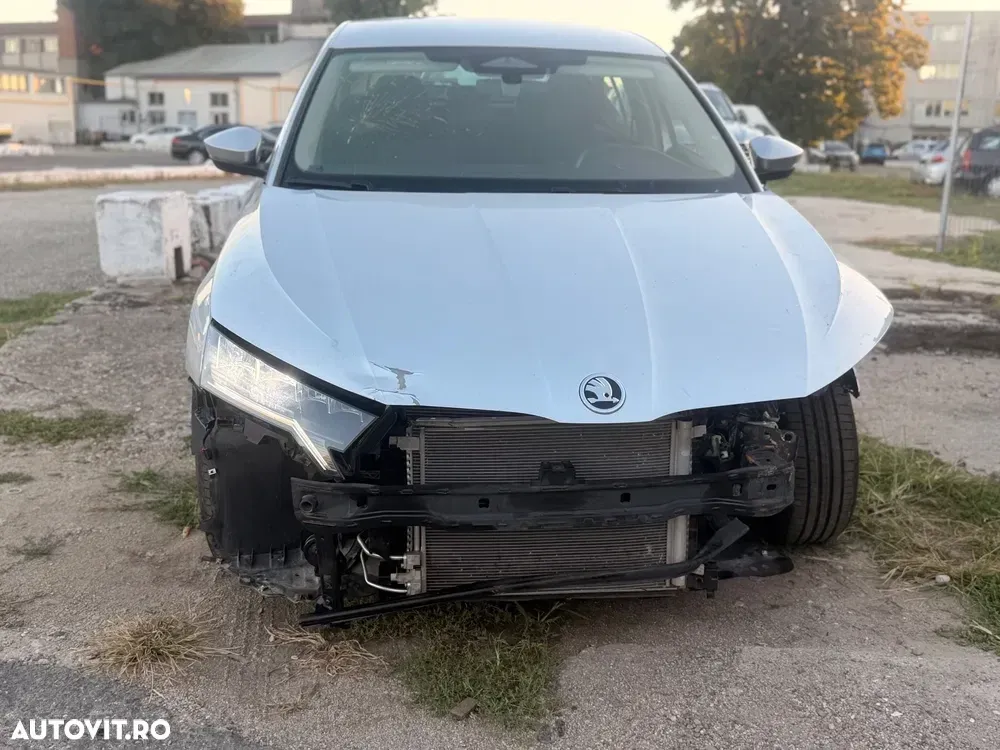 Škoda Octavia 1.5 TSI Style — imagine 6