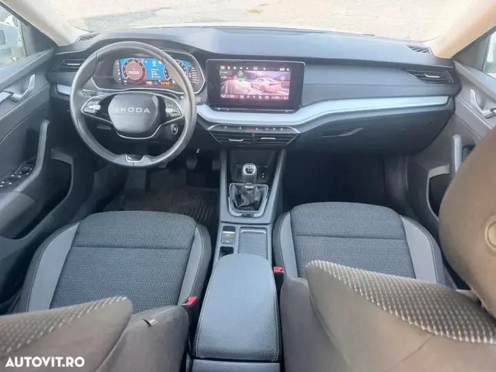Škoda Octavia 1.5 TSI Style