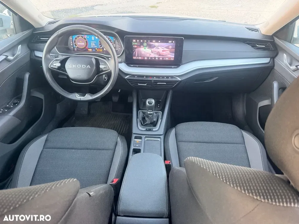 Škoda Octavia 1.5 TSI Style — imagine 2