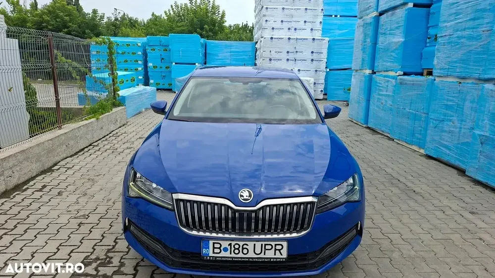 Škoda Superb — imagine 2