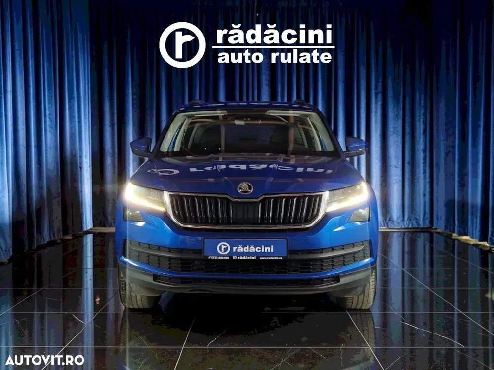 Škoda Kodiaq — imagine 3