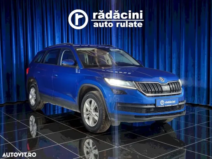 Škoda Kodiaq