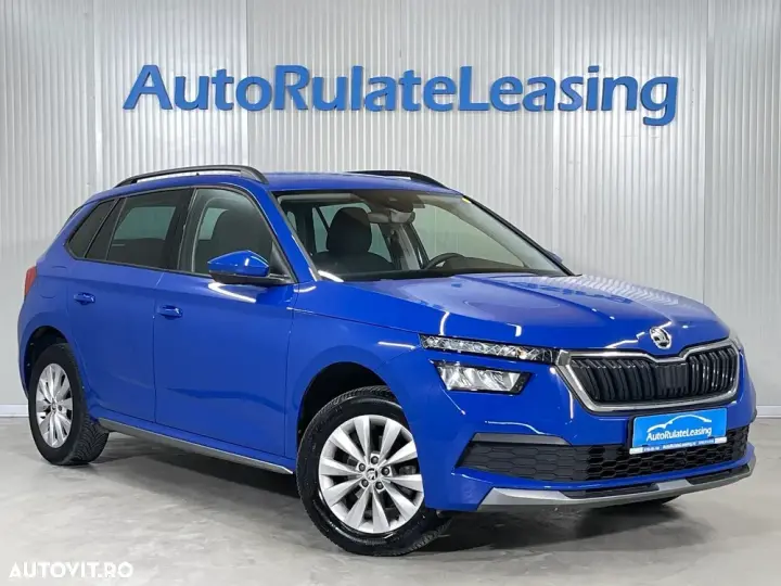 Škoda Kamiq 1.0 TSI DSG Style