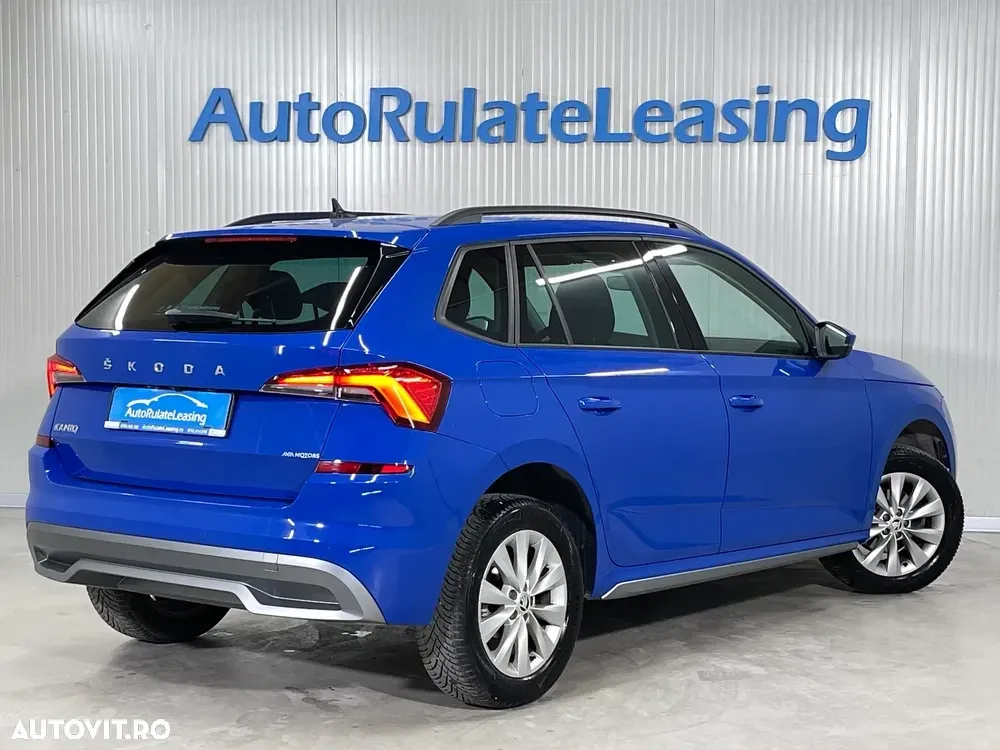 Škoda Kamiq 1.0 TSI DSG Style — imagine 3