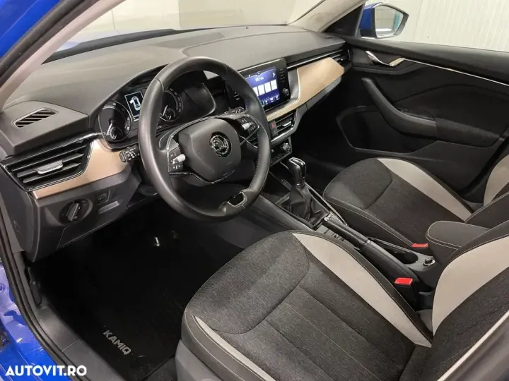 Škoda Kamiq 1.0 TSI DSG Style