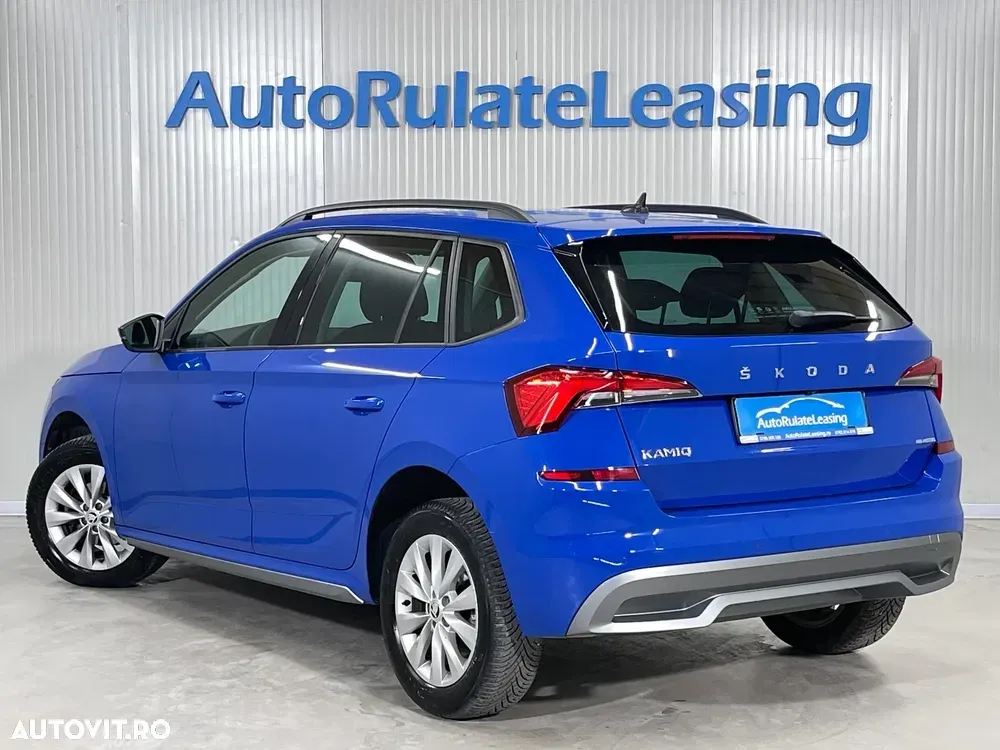 Škoda Kamiq 1.0 TSI DSG Style — imagine 4