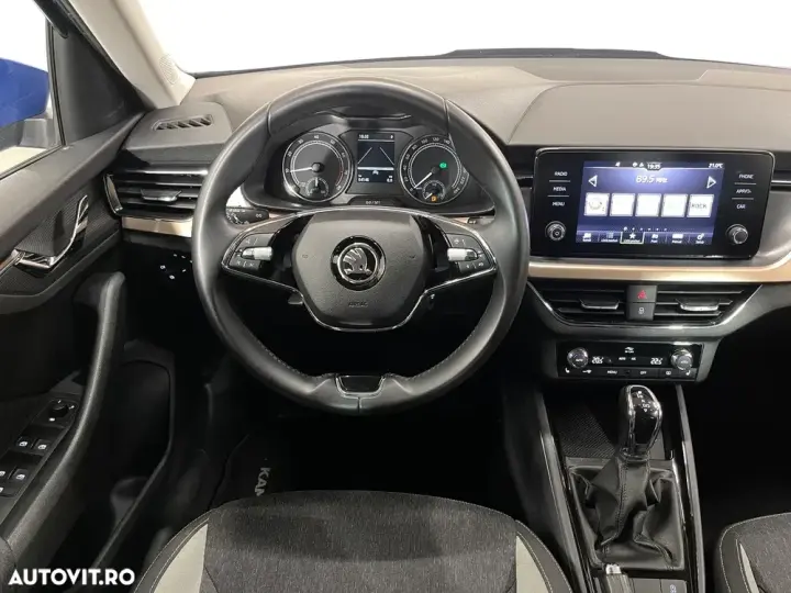 Škoda Kamiq 1.0 TSI DSG Style