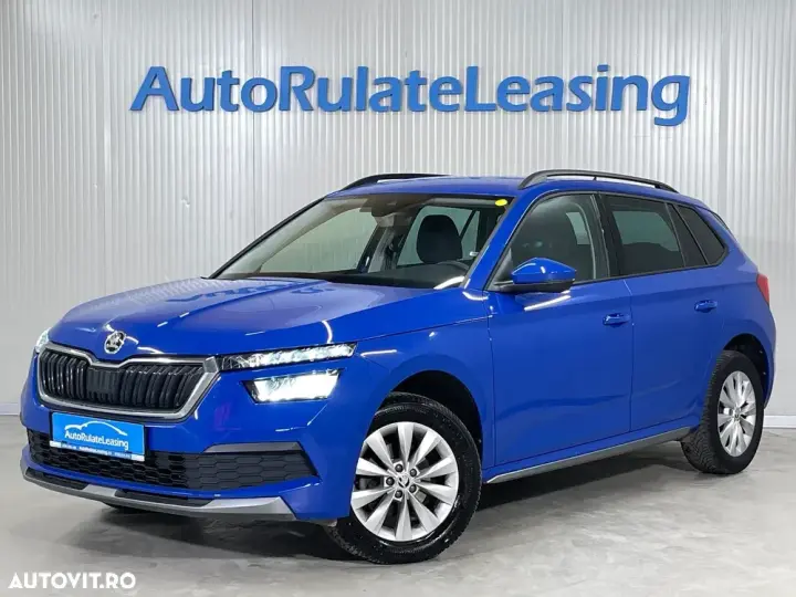 Škoda Kamiq 1.0 TSI DSG Style