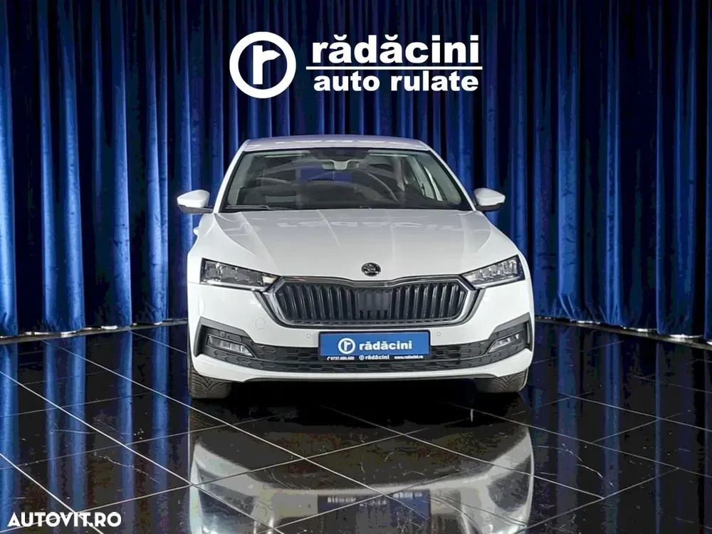 Škoda Octavia — imagine 3
