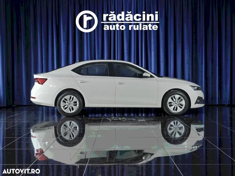 Škoda Octavia — imagine 5