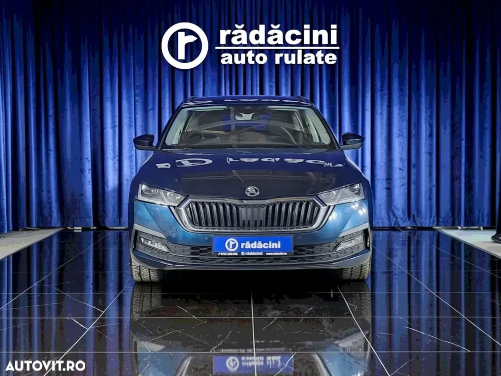 Škoda Octavia — imagine 3