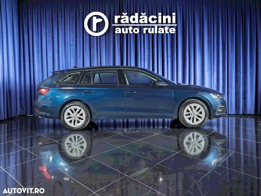 Škoda Octavia — imagine 5