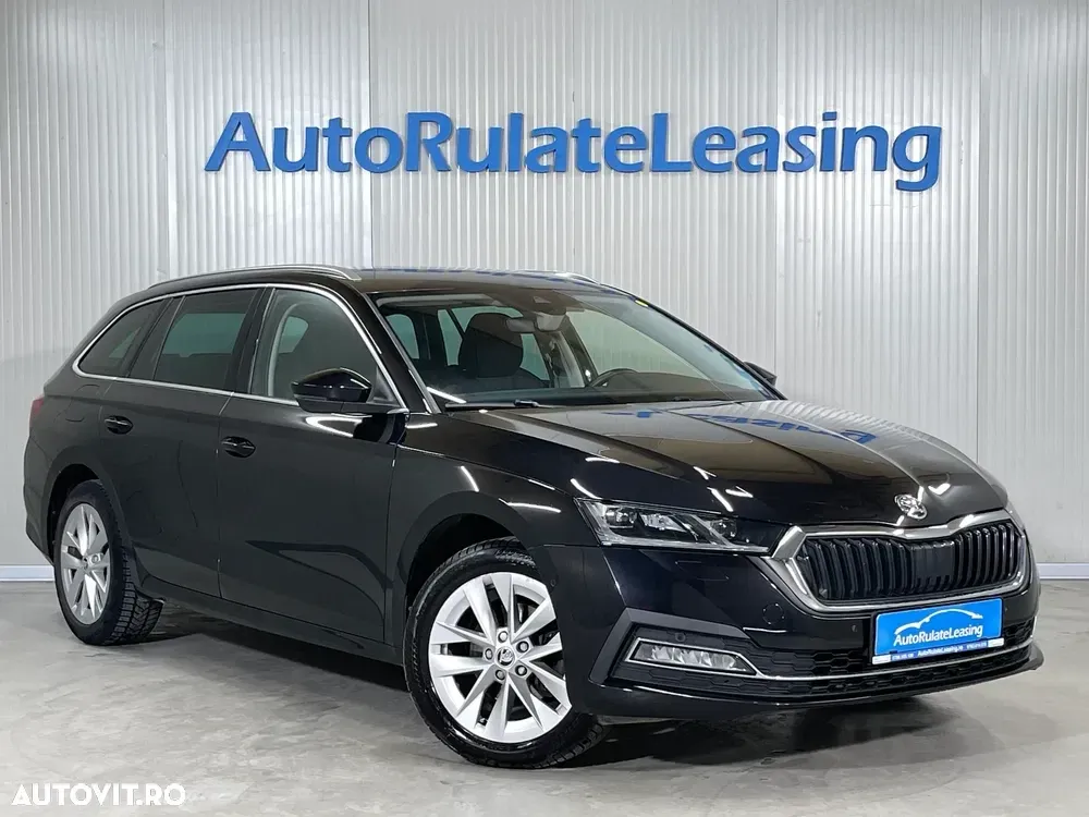 Škoda Octavia IV 2.0 TDI DSG Style — imagine 2