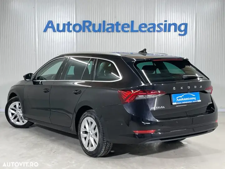 Škoda Octavia IV 2.0 TDI DSG Style
