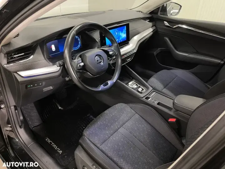 Škoda Octavia IV 2.0 TDI DSG Style