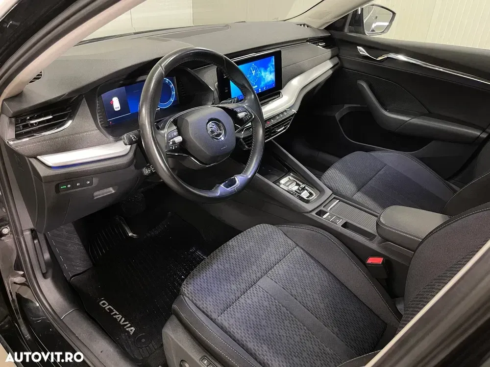 Škoda Octavia IV 2.0 TDI DSG Style — imagine 5