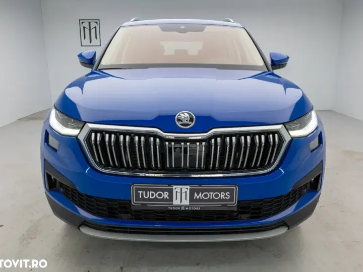 Škoda Kodiaq 2.0 TDI 4X4 DSG Style