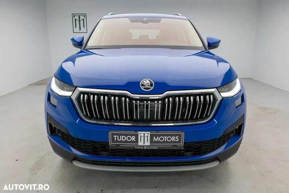 Škoda Kodiaq 2.0 TDI 4X4 DSG Style — imagine 3